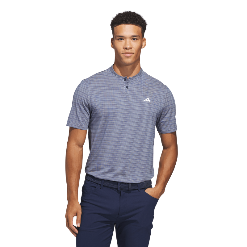 Adidas ULT SPT COLLARL Golfpiké Herr Mörkblå (M)