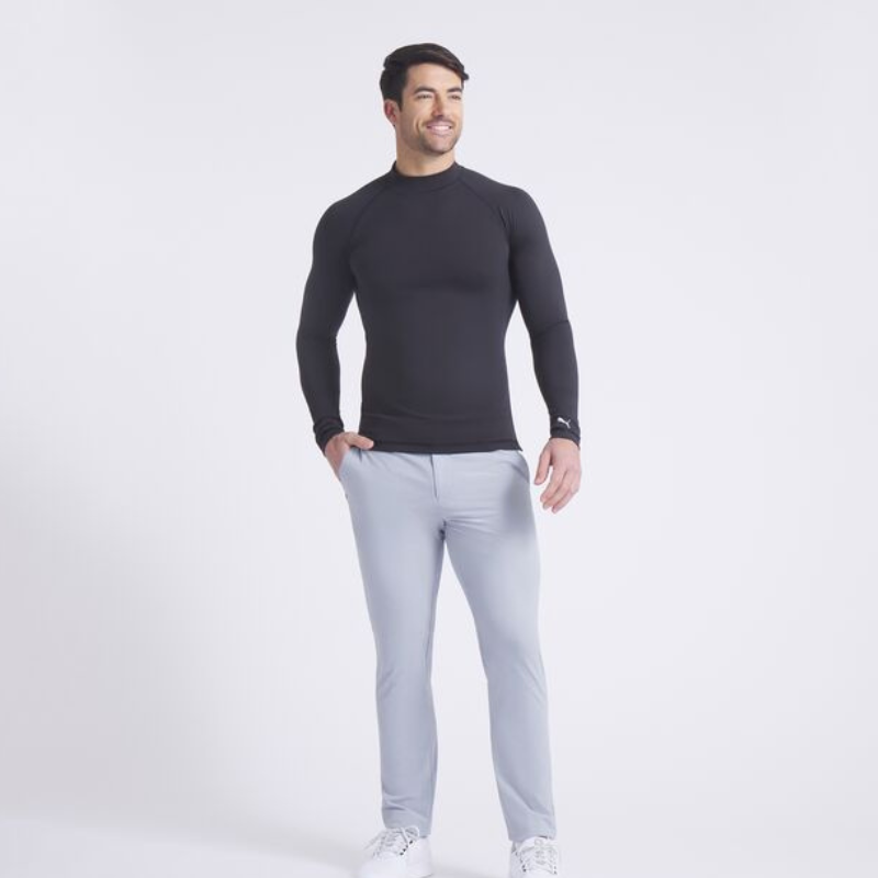 Puma Golf Baselayer Herr Svart