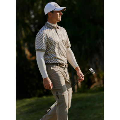 Golfbyxor J Lindeberg Aksel Cargo Pant Brindel