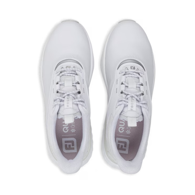 Golfskor Dam FootJoy Quantum Vit