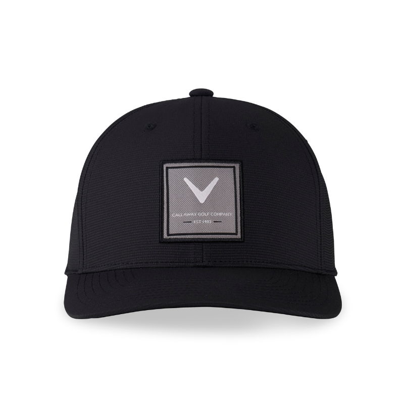 Golfkeps Callaway Rutherford Svart