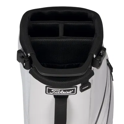 Golfbag Titleist Players S4 Ljusgrå Bärbag