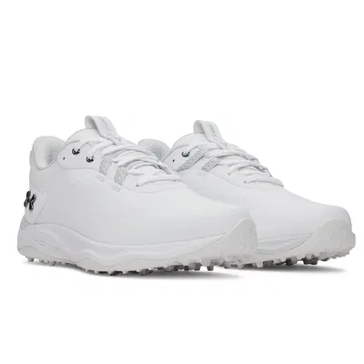 Golfskor I Under Armour Drive Pro Clone SL Vit I Herr