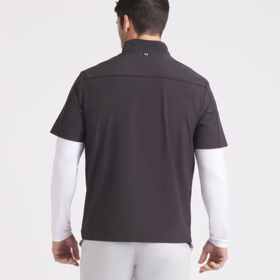 Puma Ripguard Kortärmad Windstopper Svart