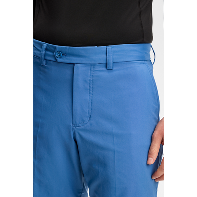 Golfshorts herr I J Lindeberg Mitch Shorts I Federal Blue