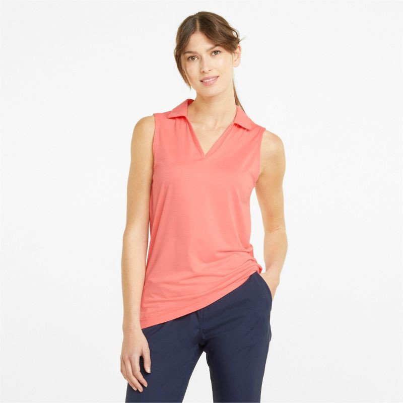 Puma Golf CloudSpun Coast SL Carnation Pink (M)