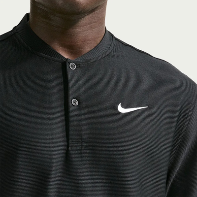 Golfpiké Nike Velocity Blade Polo Svart