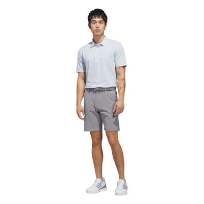 Golfshorts Adidas Ultimate365 Core 8,5 Inch Herr ljusgrå
