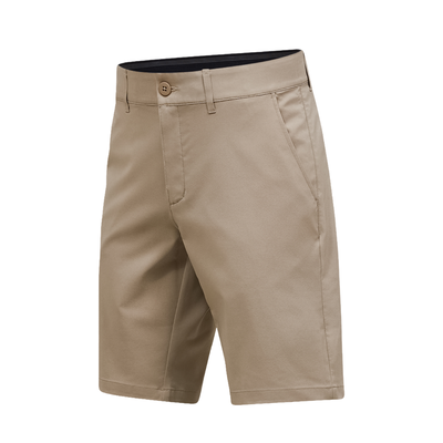 Golfshorts herr I Peak Performance Flier Shorts I Avid Beige