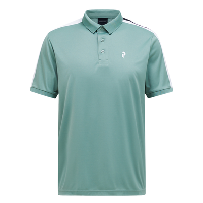 Peak Performance Player Polo Golfpiké Herr Green Valley
