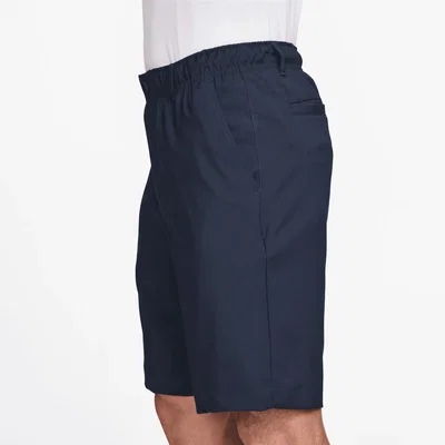 Golfshorts Herr Nike Dri-Fit Velocity Shorts at Knee Navy