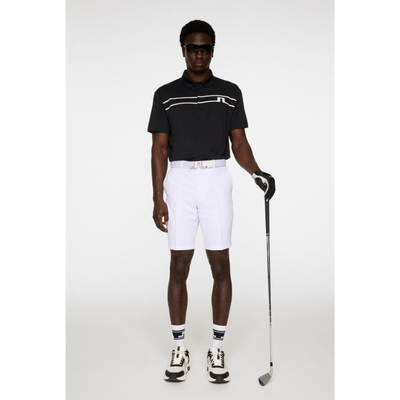 J Lindeberg Golf Klas Golfpiké Herr Svart