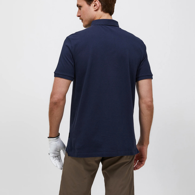 Peak Performance Golf Classic Pikétröja Herr Navy