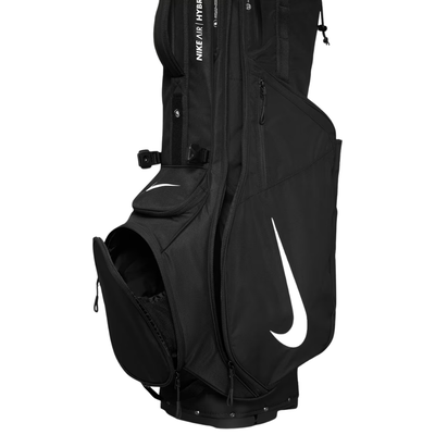 Golfbag Nike Air Hybridbag 2 GB Svart