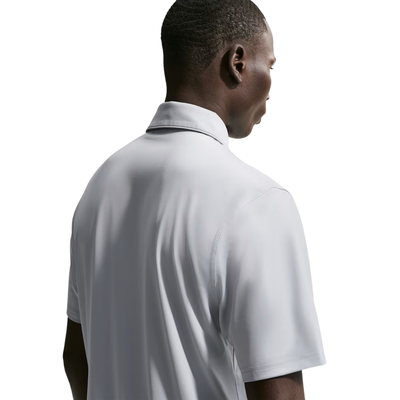 Golfpiké Nike Velocity Dri-Fit Ljusgrå