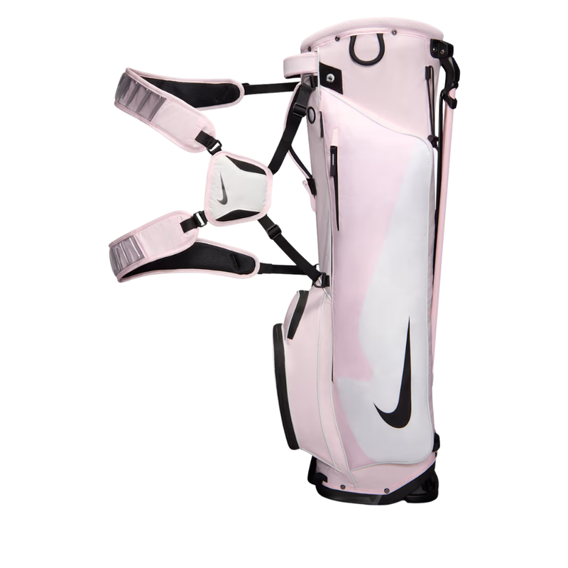 Golfbag Nike Air Max Lite Rosa