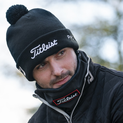 Titleist Halsvärmare Navy