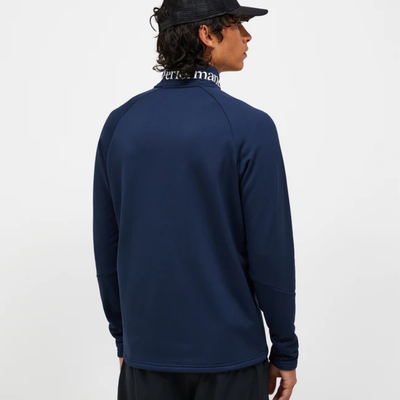 Peak Performance Rider Zip Jacket Herr Navy