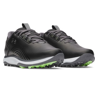 Golfskor I Under Armour Drive Fade 2 SL Svart I Herr