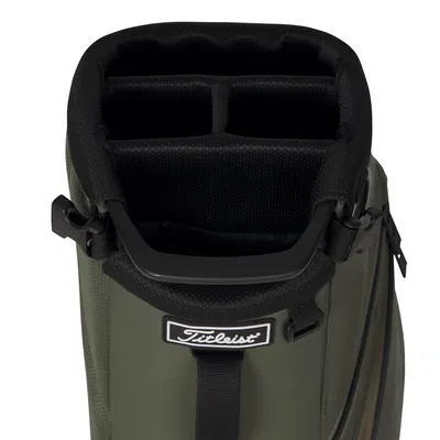 Golfbag Titleist Players S4 Cypress Bärbag