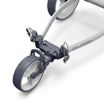 Big Max Blade Ip 2 Vit Golfvagn