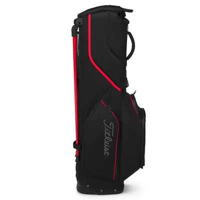 Golfbag Titleist Players S4 StaDry Svart I Vattentät golfbag