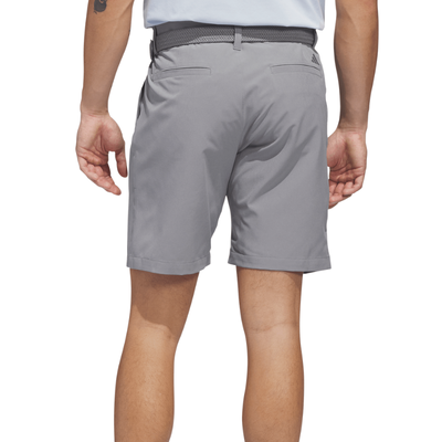 Golfshorts Adidas Ultimate365 Core 8,5 Inch Herr ljusgrå