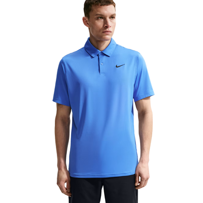 Golfpiké Nike Velocity Dri-Fit Pacific Blue
