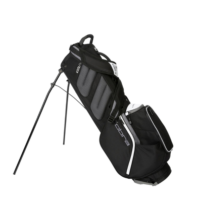 Golfbag Cobra Ultralight Pro Stand Svart/grå
