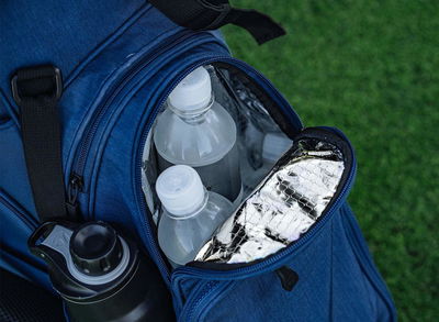 Golfbag TaylorMade FlexTech Crossover Stand bag I Navy