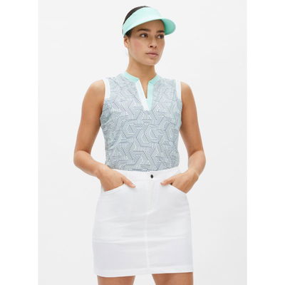 Röhnisch Golf Abby Sleeveless Top Mint