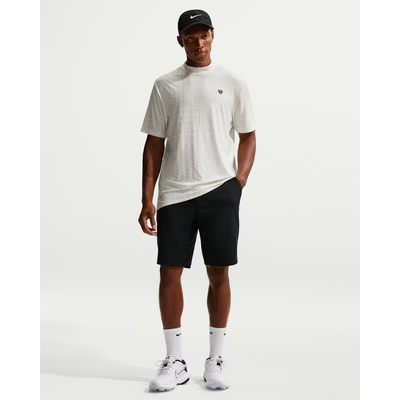 Golfshorts Herr Nike Dri-Fit Velocity Shorts at Knee Svart