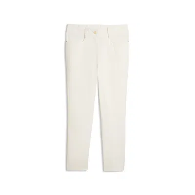 Golfbyxor Dam Puma Avant Pant Warm White