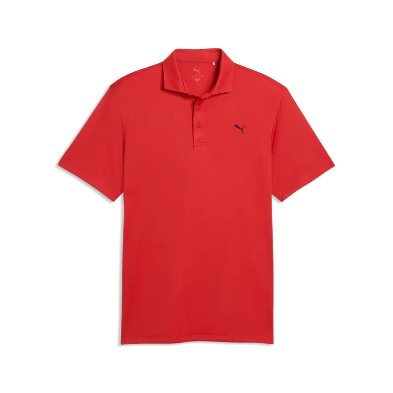 Puma Pure 3.0 I Golfpiké Herr I Candy Apple