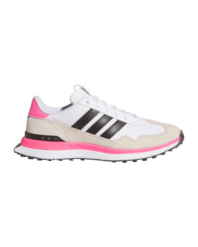 Golfskor dam I Adidas S2G SL Tex 26 I Vit/rosa