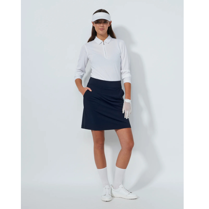 Golfkjol Daily Sports Genua Skort 50 cm Navy