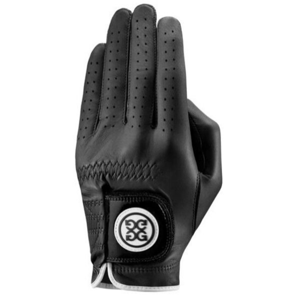 Golfhandskar - G/Fore Skinnhandske Vänsterhand Svart (M)