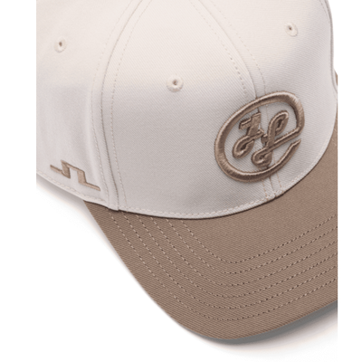 Golfkeps J Lindeberg Caddie Cap Moonbeam