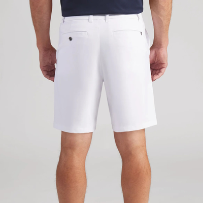 Vita Golfshorts Herr Puma 101 Pure 8"