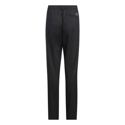 Golfbyxor junior Adidas Svart