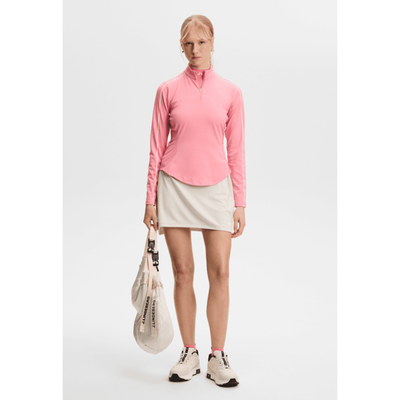 Golfkjol I J Lindeberg Amy Skirt 40 cm Moonbeam