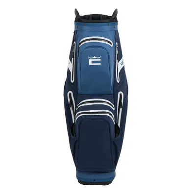 Vattentät Golfbag Cobra Ultradry 2 Cart Navy
