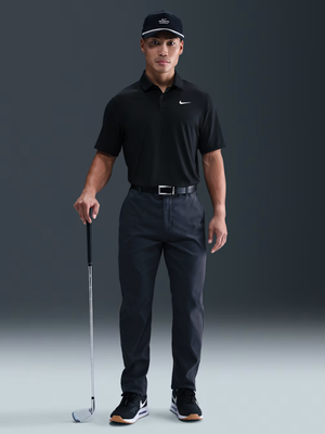 Golfpiké Nike Velocity Dri-Fit Svart