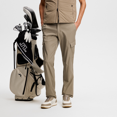 Golfbyxor J Lindeberg Aksel Cargo Pant Brindel