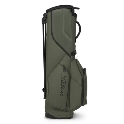 Golfbag Titleist Players S4 Cypress Bärbag