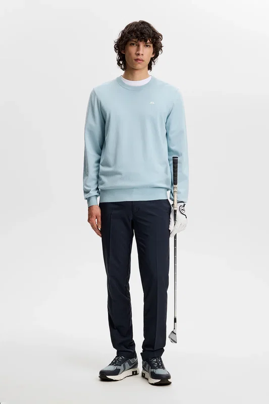 Golfbyxor J Lindeberg Elof Pant Herr Navy