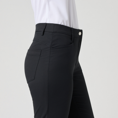 Svart golfbyxor dam I Daily Sports Lyric Ankel