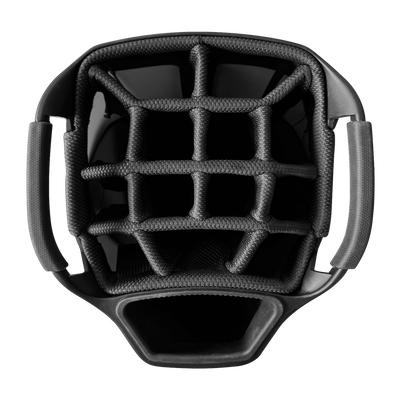 Vattentät Golfbag Dry Performance C9 Cartbag Svart/Grå