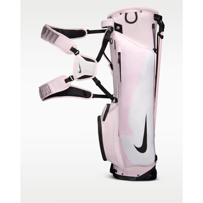 Golfbag Nike Air Max Lite Rosa