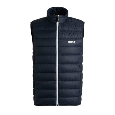Boss Thor Golfväst Navy